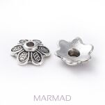 Czapeczka bali na korale - 10,5mm