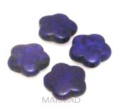 Howlit fioletowy - kwiatek 15mm