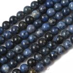 Dumortieryt naturalny - kula 6,5mm - 3