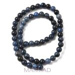 Dumortieryt naturalny - kula 6,5mm - 5