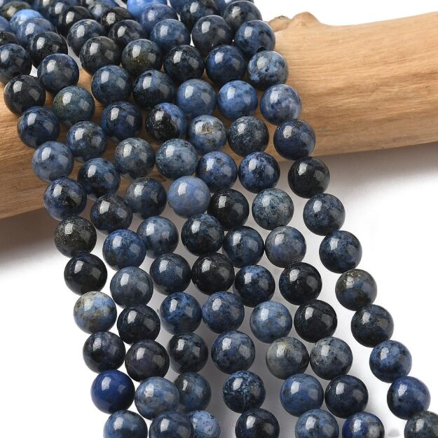 Dumortieryt naturalny - kula 6,5mm