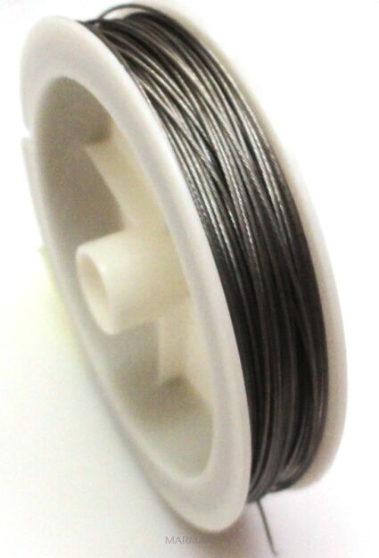 Linka jubilerska srebrna - średnica 0,7 mm