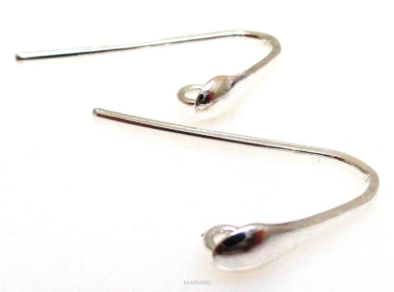 Bigle otwarte ozdobne 22mm 