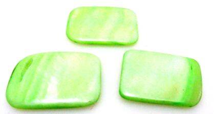 Masa perłowa - prostokąt 30x22mm