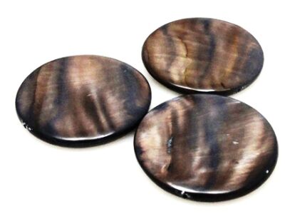 Masa perłowa fioletowa - moneta 35mm