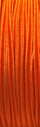 Sznurek do sutaszu - pomarańczowy 3 - PEGA Nr koloru A7353