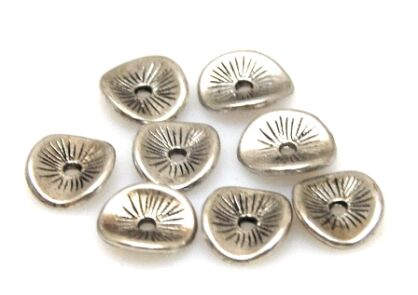 Talerzyk falowany 9mm