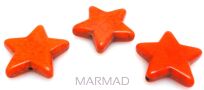 Howlit - gwiazda 25mm - pomarańczowy