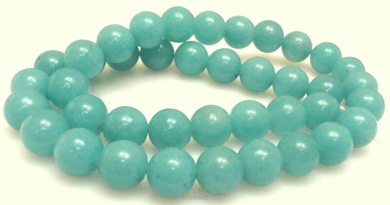 Jadeit - kula 10mm kolor amazonitu