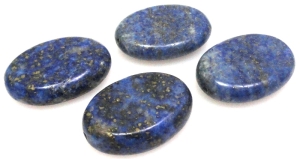 Lapis lazuli - owal 22x16mm