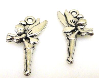 Aniołek / Elf - zawieszka 25x12mm