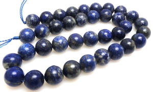 Lapis lazuli - kula 11mm