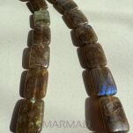 Labradoryt - prostokąt 13x18mm- klasa B - 2