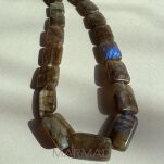 Labradoryt - prostokąt 13x18mm- klasa B - 4