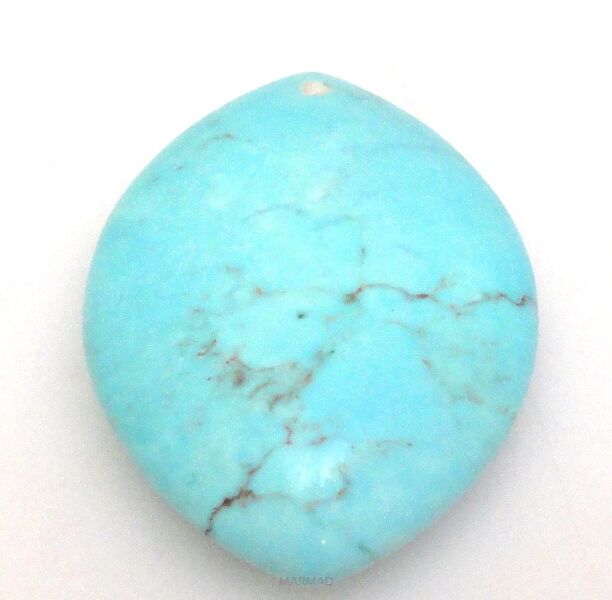 Howlit mustang - na wisior - 40x30x11mm