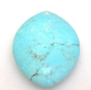 Howlit mustang - na wisior - 40x30x11mm