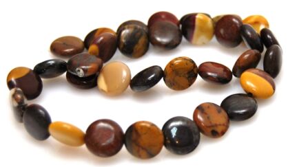 Mokait - moneta 12mm