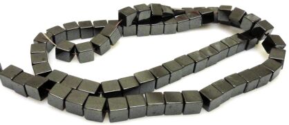 Hematyt - kostka 5x5mm