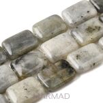 Labradoryt - prostokąt 13x18mm - 2