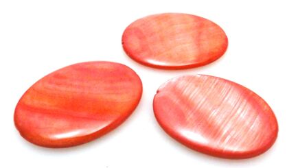 Masa perłowa - owal 35x25mm