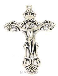 Zawieszka - krzyż 55x33mm