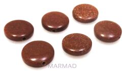 Piasek pustyni - moneta 12mm