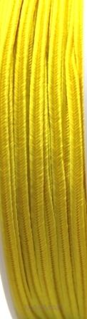 Sznurek do sutaszu - żółty 7 - PEGA Nr koloru A4201