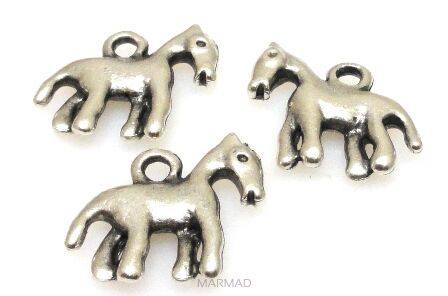 Zawieszka - konik 18x15mm