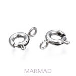 Zapięcie federing  8 x 6,5 x 1,5 mm - 3