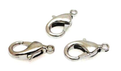 Zapięcie karabińczyk 12mm