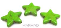 Howlit - gwiazda 25mm - zielony