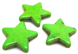 Howlit - gwiazda 25mm - zielony