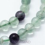 Fluoryt naturalny - kule 6mm - 3
