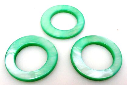 Masa perłowa - donut okienko 30mm