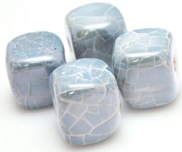 Ceramika fakturowa - kostka 20x20mm