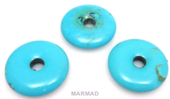 Howlit mustang donut 30mm - zestaw 3 sztuki - II gatunek
