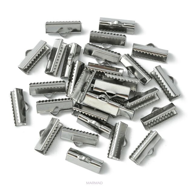 Końcówki do zaciskania 16mm- 1 para