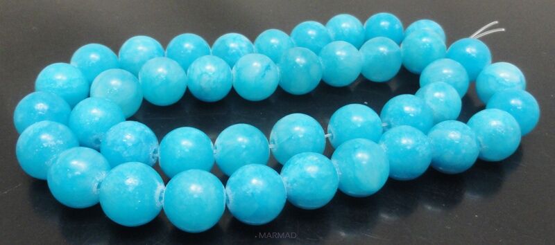 Jadeit Mashan - kule 10mm