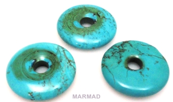 Howlit mustang donut 30mm - zestaw 3 sztuki - II gatunek