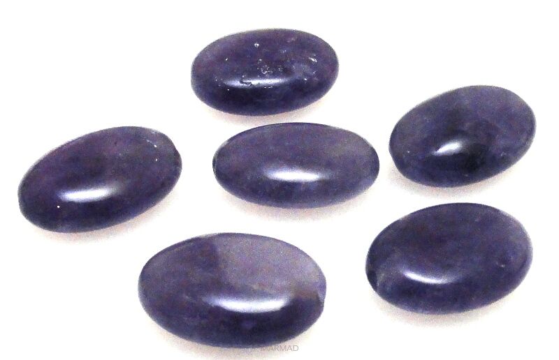 Ametyst - owal 14x10mm