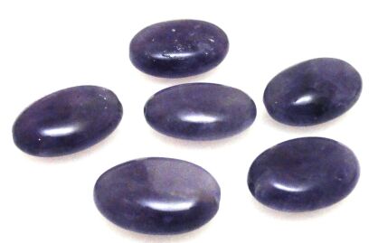 Ametyst - owal 14x10mm