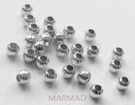 Kulka gładka 2,5mm - srebro 925