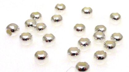 Kulka gładka 2,5mm - srebro 925