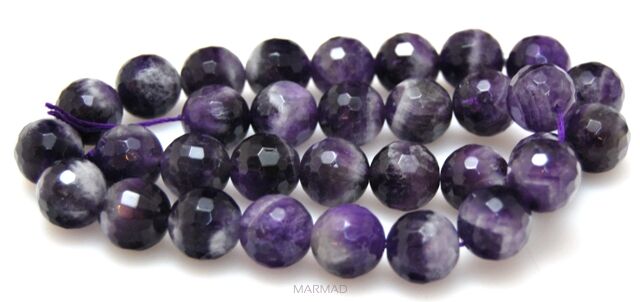 Ametyst - kula 12mm