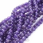 Ametyst - kula 4mm