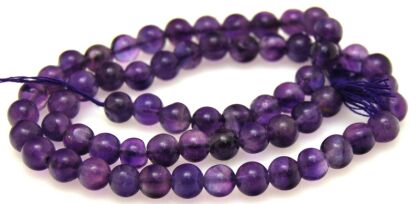 Ametyst - kula 4mm