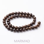 Bronzyt - kula 8mm - 2