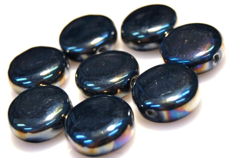 Ceramika grafitowa powlekana - moneta 18mm 