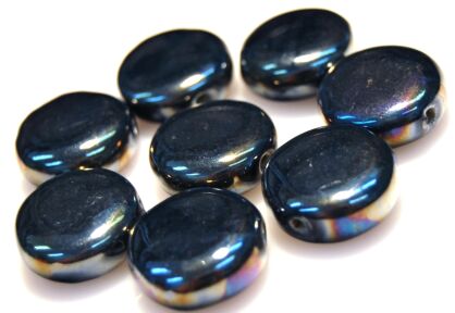 Ceramika grafitowa powlekana - moneta 18mm 