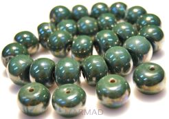 Ceramika powlekana - oponka 18x14mm